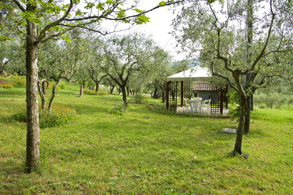 Residence Villa Adriana Sant'Angelo in Lizzola Exterior photo