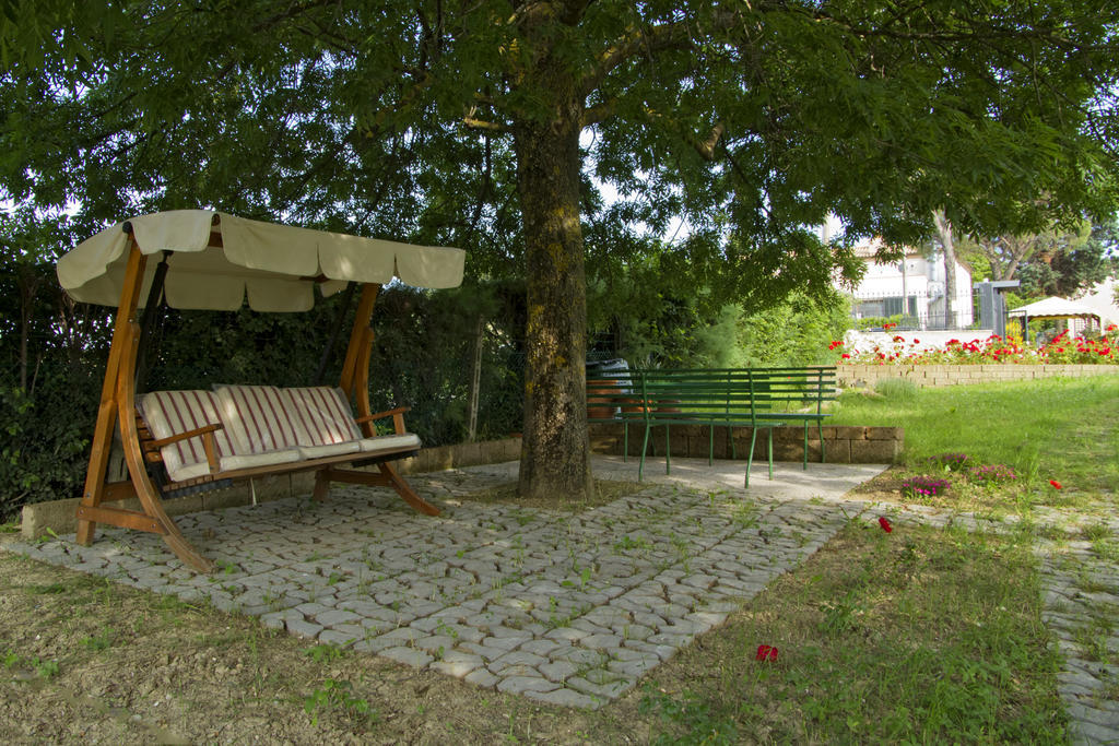 Residence Villa Adriana Sant'Angelo in Lizzola Exterior photo