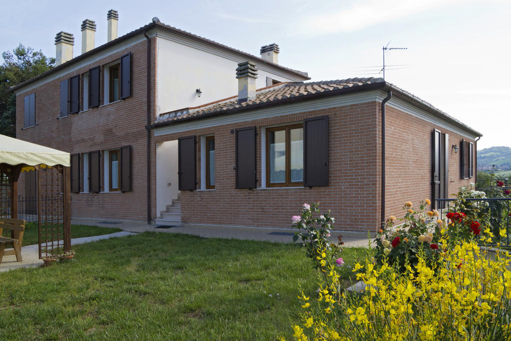 Residence Villa Adriana Sant'Angelo in Lizzola Exterior photo