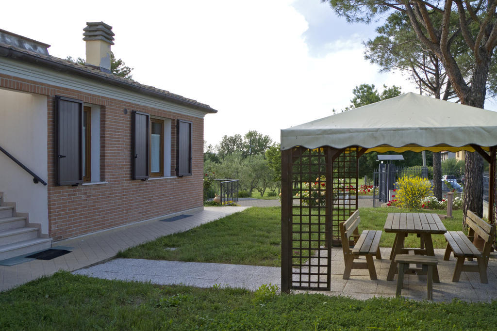 Residence Villa Adriana Sant'Angelo in Lizzola Exterior photo