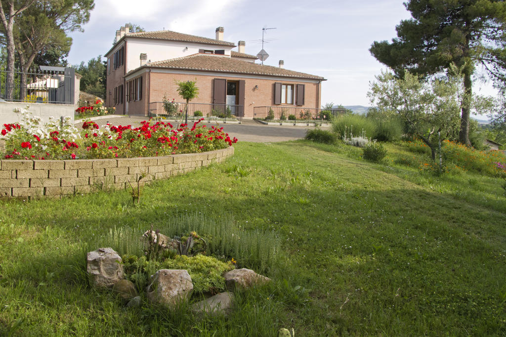 Residence Villa Adriana Sant'Angelo in Lizzola Exterior photo